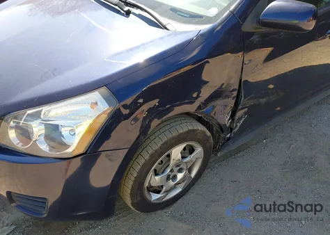 2010 Pontiac Vibe из США, поврежденный, VIN 5Y2SP6E85AZ408948